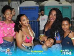 Folião Pipoca (Sexta-feira)